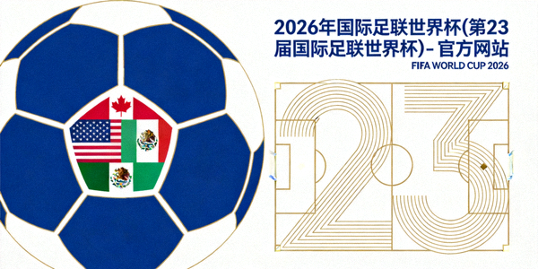 2026年国际足联世界杯官方售票通道即将开启新闻配图 - 球迷欢呼场景